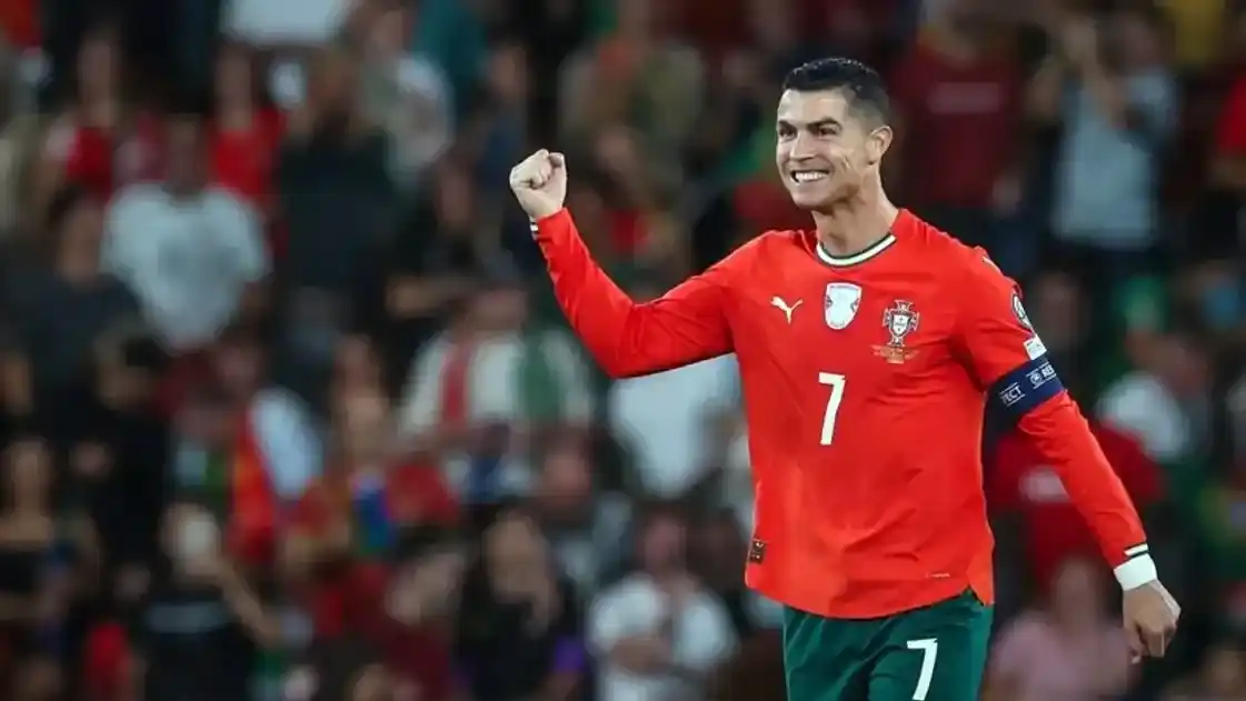Cristiano Ronaldo
