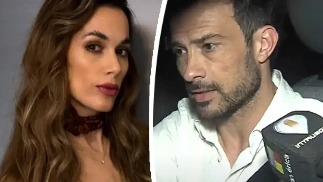 Chechu Bonelli apuntó contra Darío Cvitanich por la crianza de sus hijas