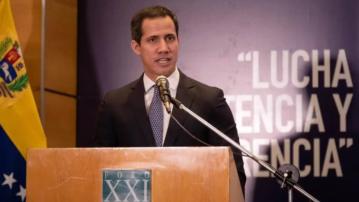 JUAN GUAIDÓ DENUNCIA persecución de parte de organismos de seguridad del Estado