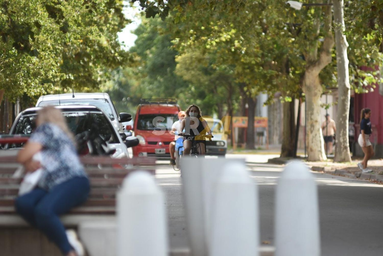 Venado Tuerto, en “zona roja”, pero aún sin disparada de contagios 