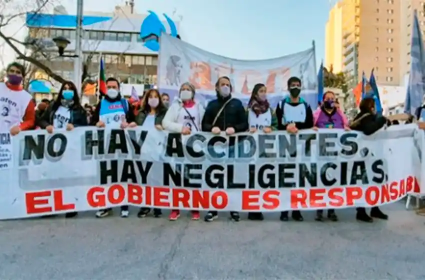 Murió la docente que había sufrido graves heridas en la explosión en una escuela