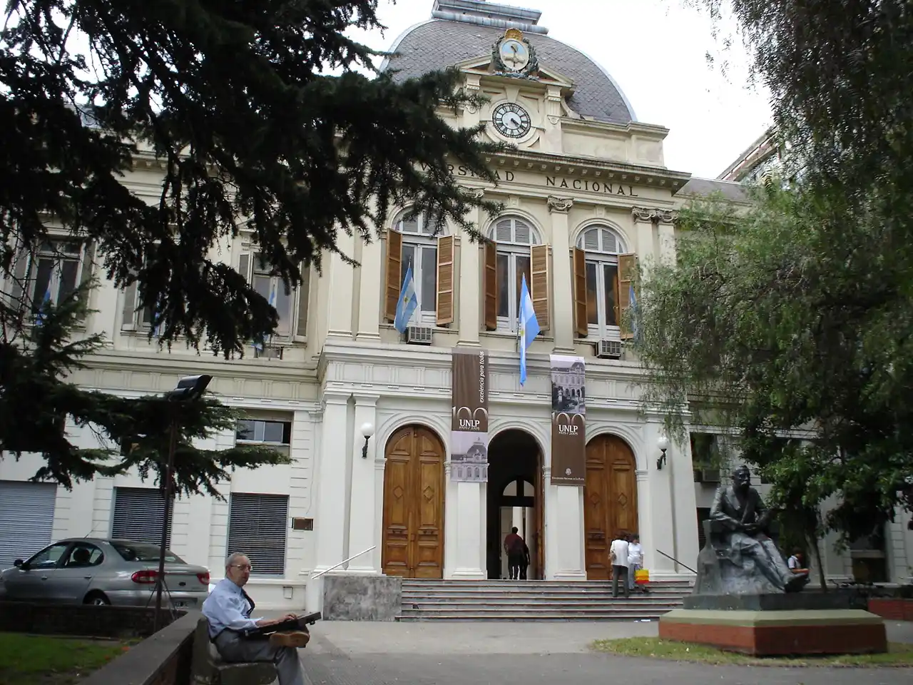 Universidad de La Plata tendrá predio exclusivo para formación en oficios