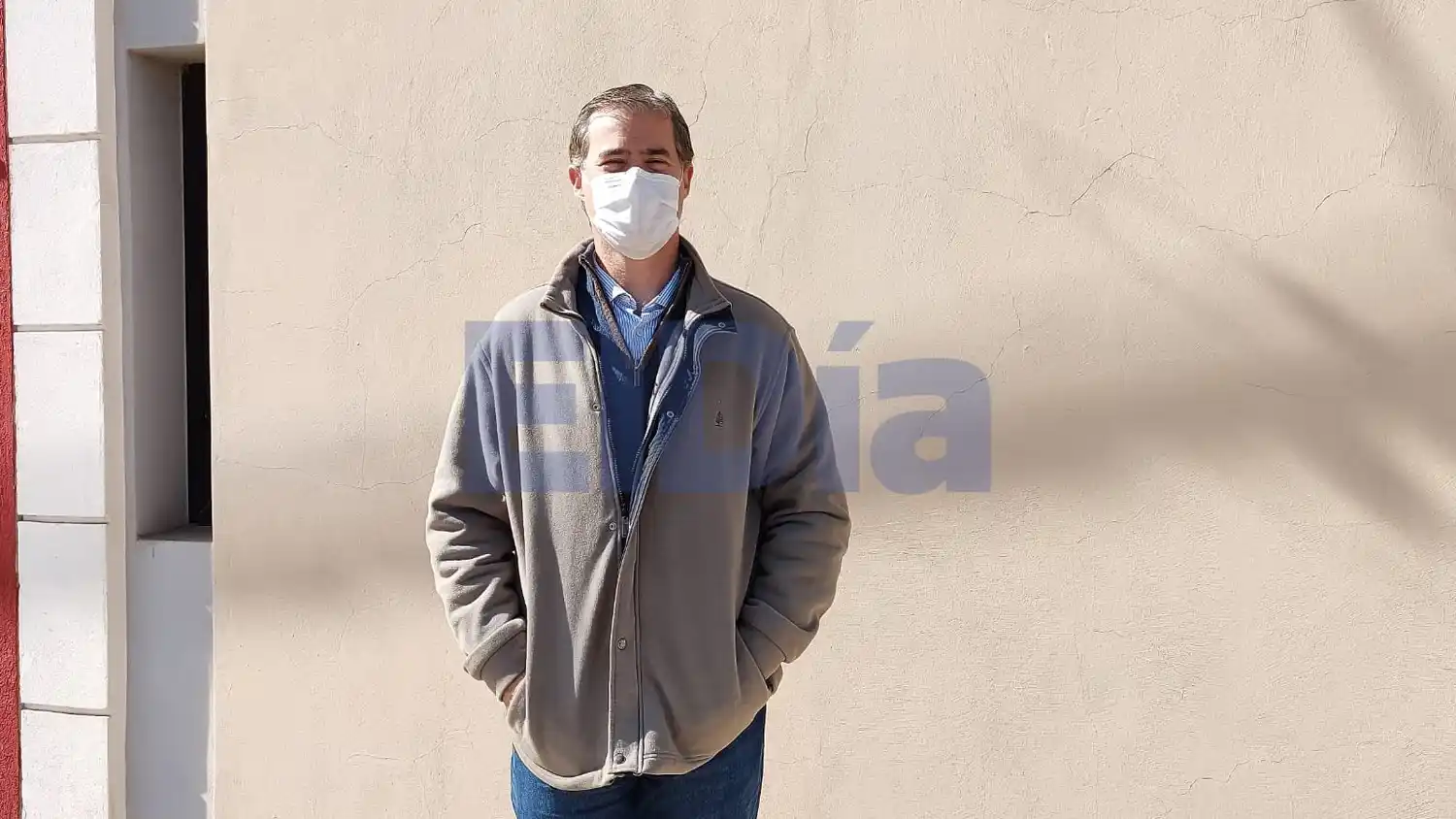 Piaggio valoró el nivel de obras en Gualeguaychú, respaldó a Cresto y cargó contra la oposición