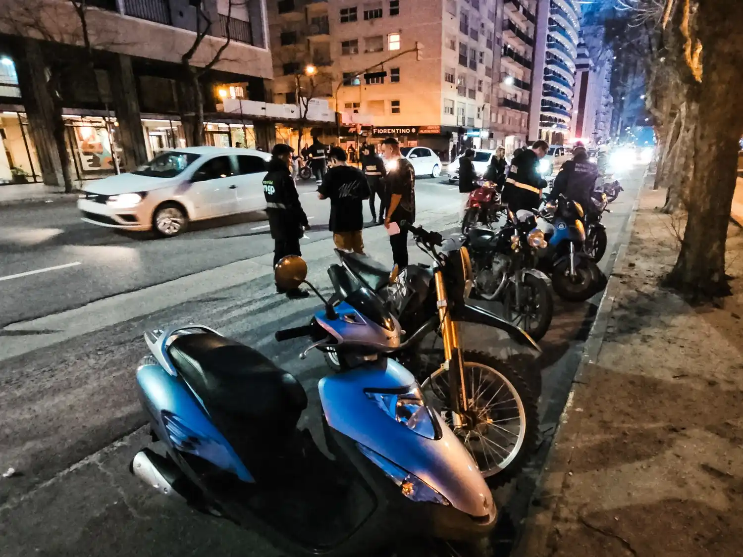 El Municipio secuestró más de 750 motos en julio