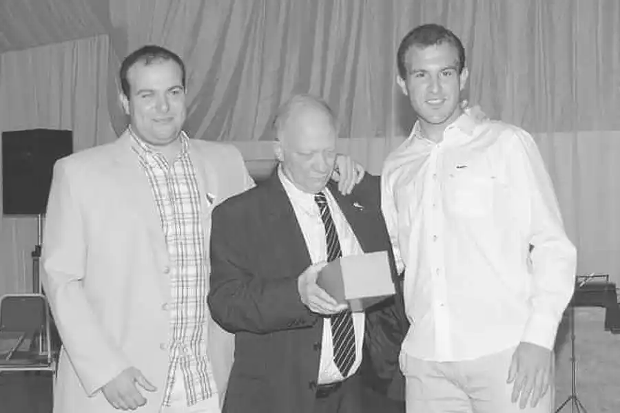 Gran dolor en Felicia tras el fallecimiento de un reconocido colaborador del Club Atlético Felicia