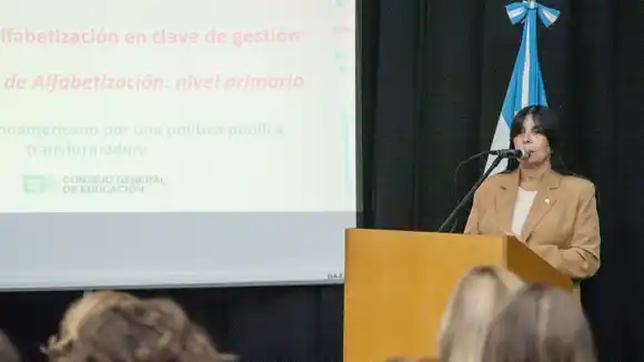 Referentes educativos de América Latina elogiaron el plan de Alfabetización que se implementa en Entre Ríos