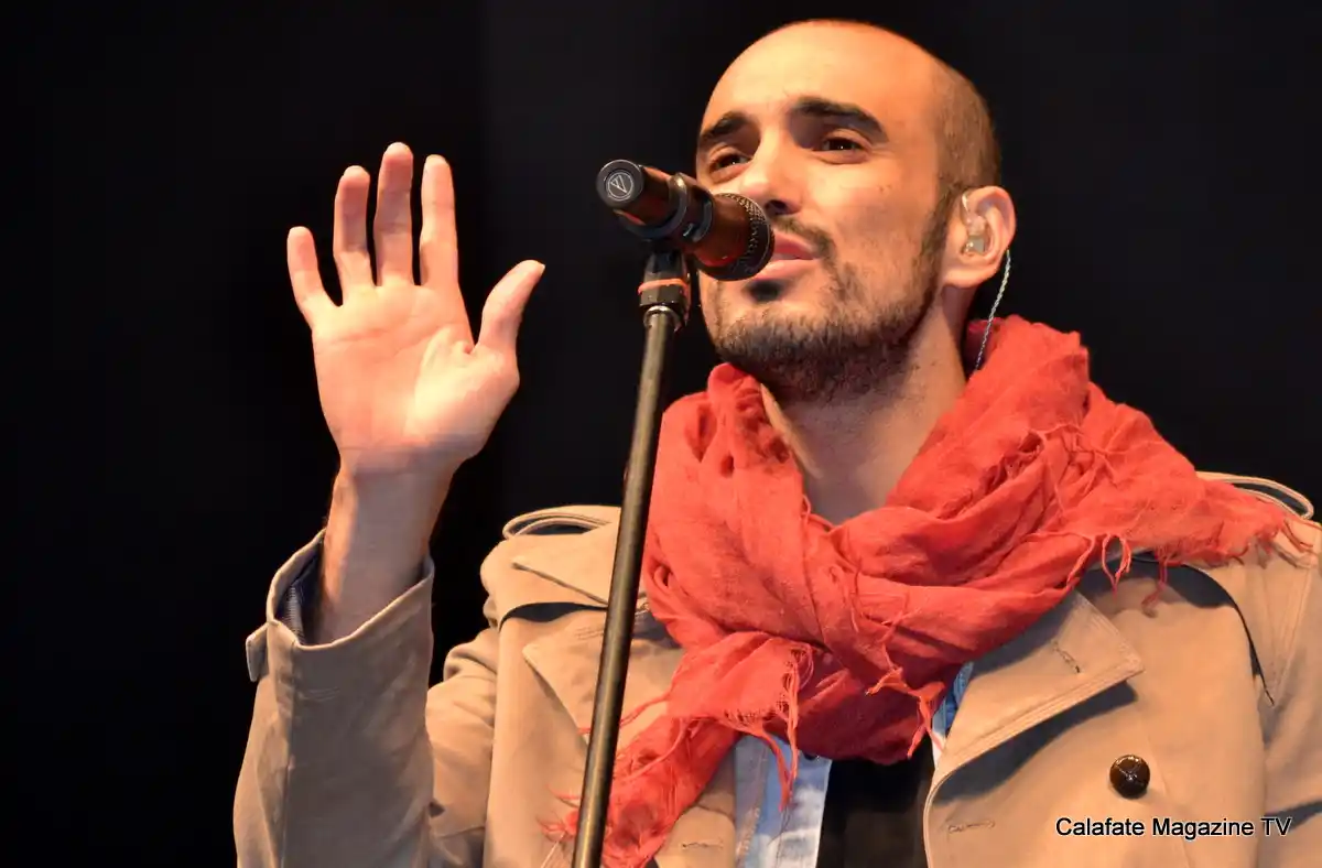 Abel Pintos en La Plata: Piden hasta $1500 por entradas en reventa