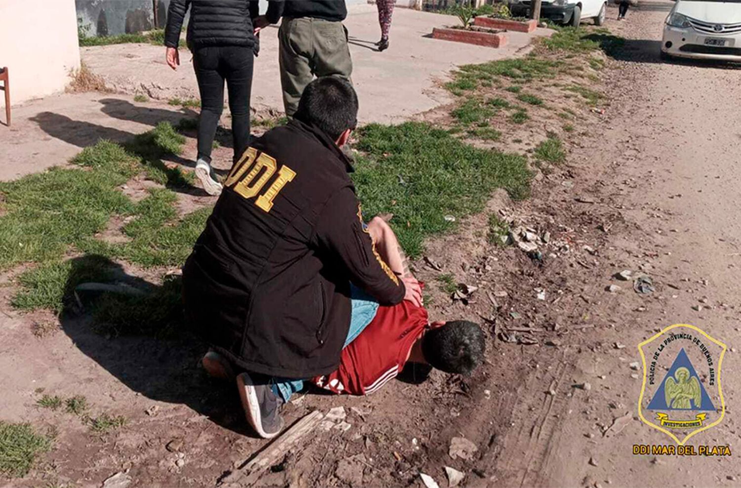 No volvió a la cárcel y estaba prófugo: logran detenerlo en el barrio Autódromo