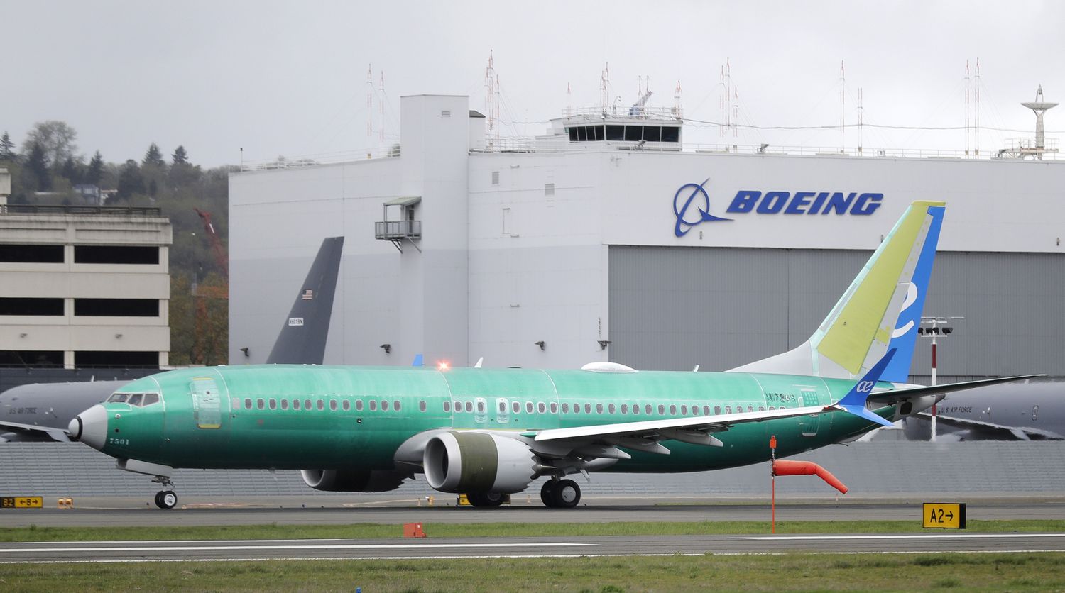 FAA to be audited for its role in the 737 MAX and 787 programs