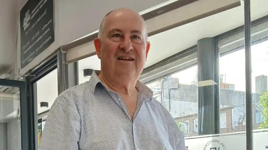 Dirigente Roberto Di Palma