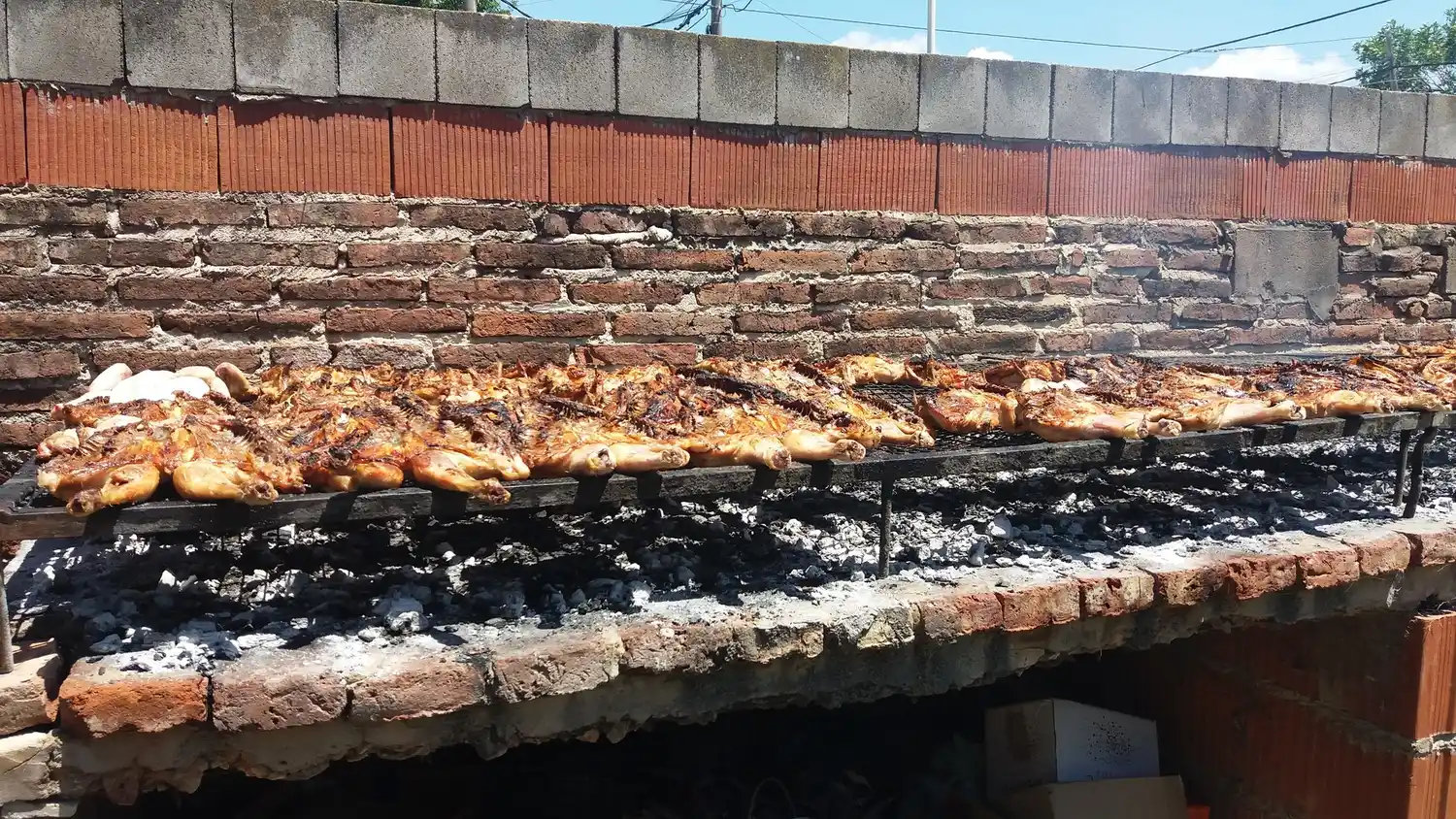 parrillero barrio italia comunitario walter quiroga - 5