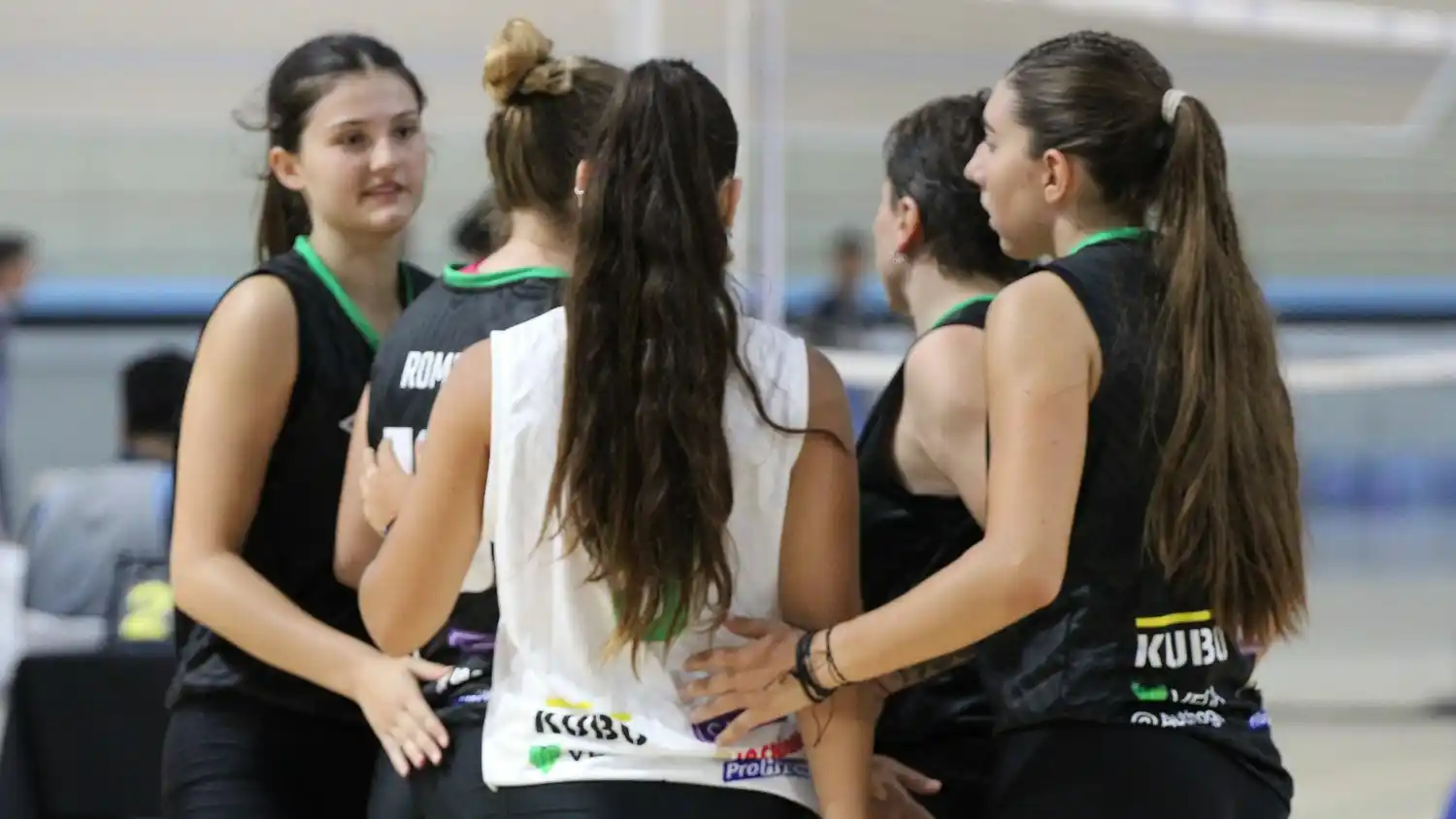 Matilda Tanoni, presente en el equipo femenino de Once Unidos de Mar del Plata