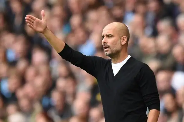 Manchester City continúa de gala y aplastó al Crystal Palace