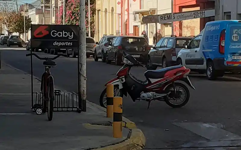 Tránsito: “Esto me superó”