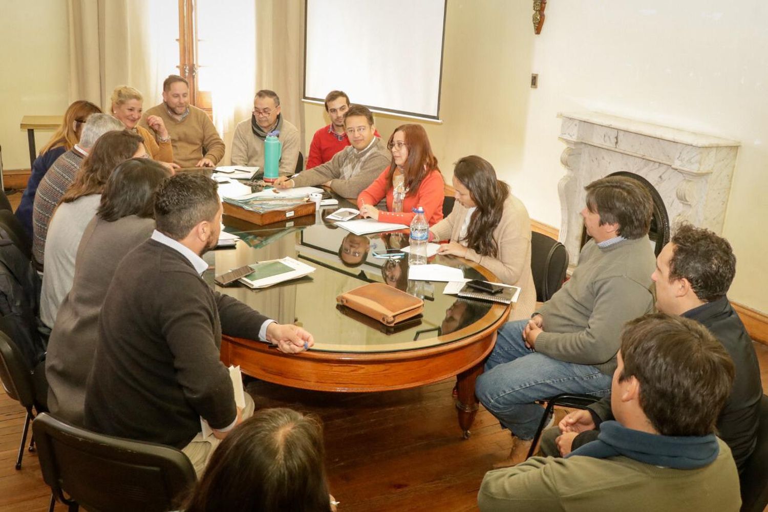 El Concejo Deliberante repudió la agresión al director del Hospital Centenario