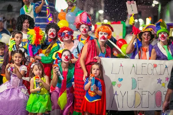 Abrieron las inscripciones para el Corso Infantil y del Entierro de Carnaval