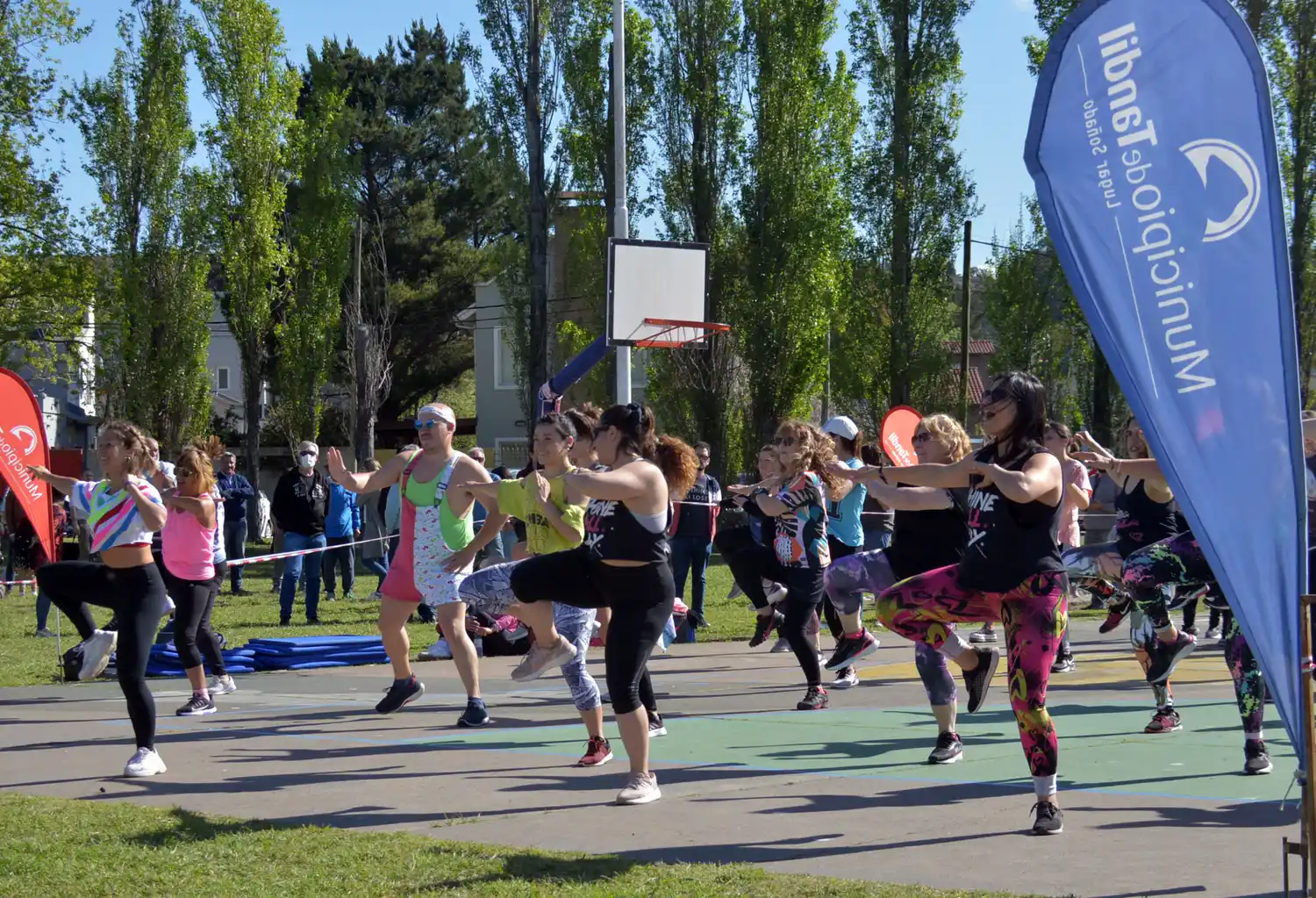 El Municipio reacondicionó el Polideportivo Eduardo Aldasoro