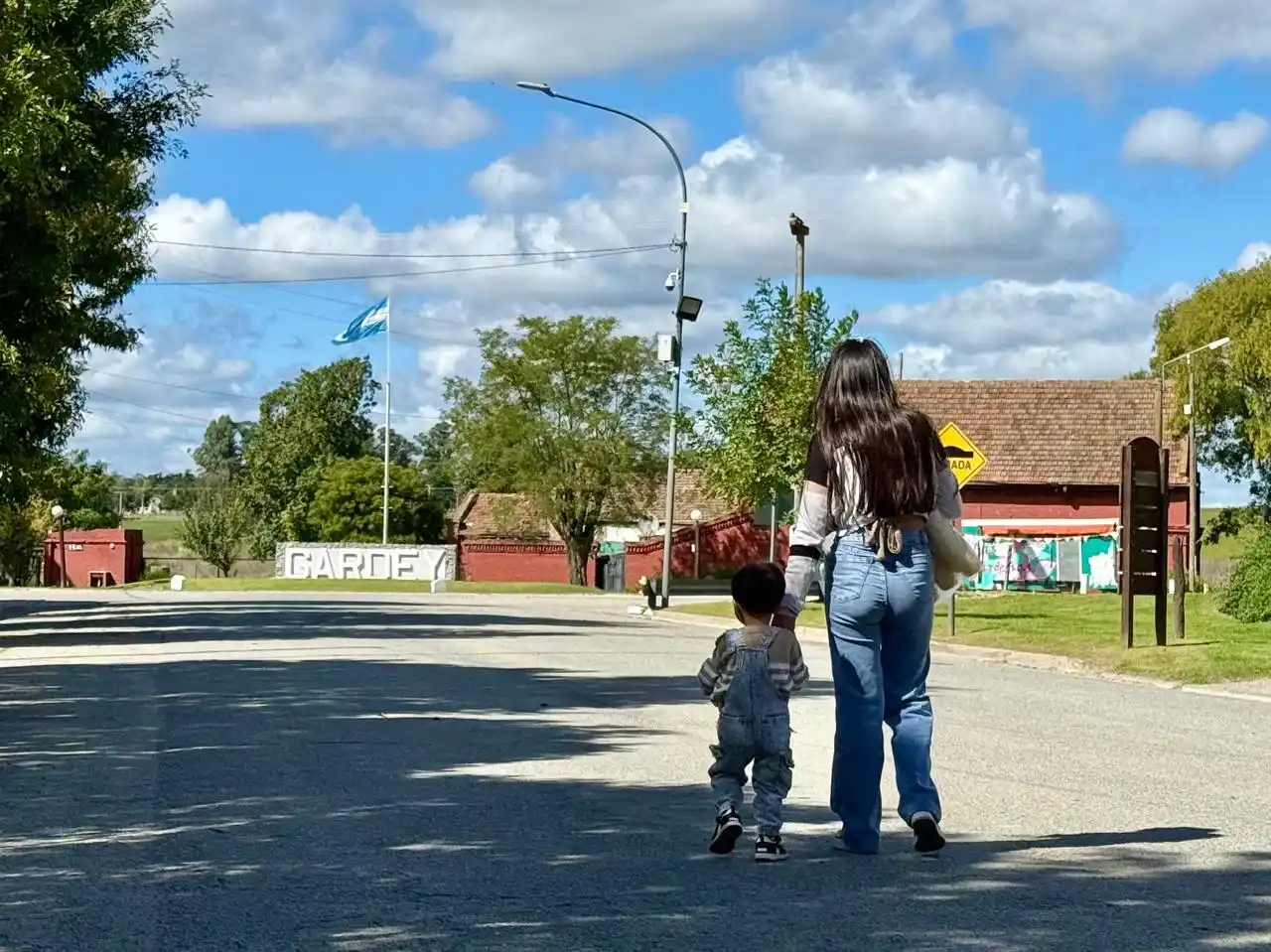 Informe especial de El Eco de Tandil por el aniversario número 113 de Gardey.