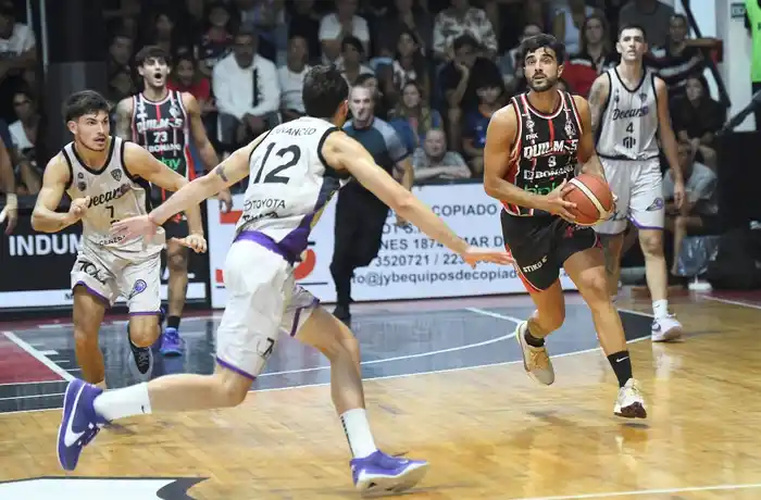 Quilmes vs. Pico FC - Liga Argentina - Prensa Quilmes - 6