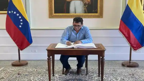 COLOMBIA ABOGA por «soluciones para Venezuela»: desde los acuerdos y «no de la imposición»