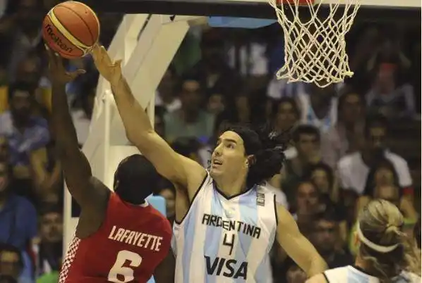 Mundial Básquet 2014: Croacia derrotó a Argentina