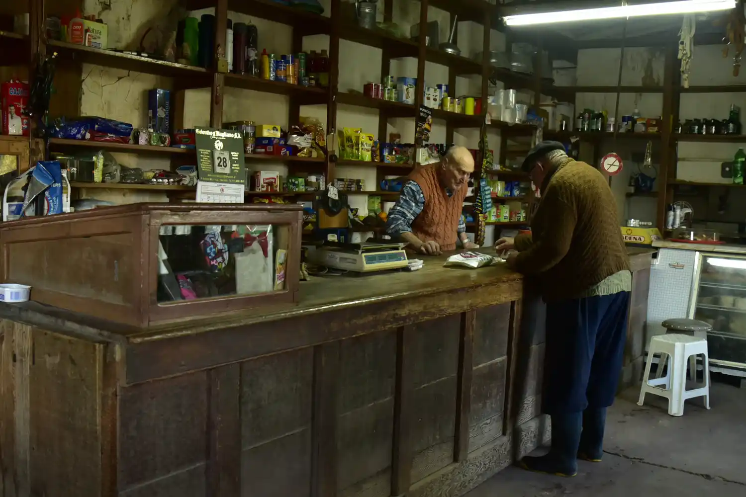 Diputados tratará un proyecto que crea en la provincia un circuito de almacenes rurales