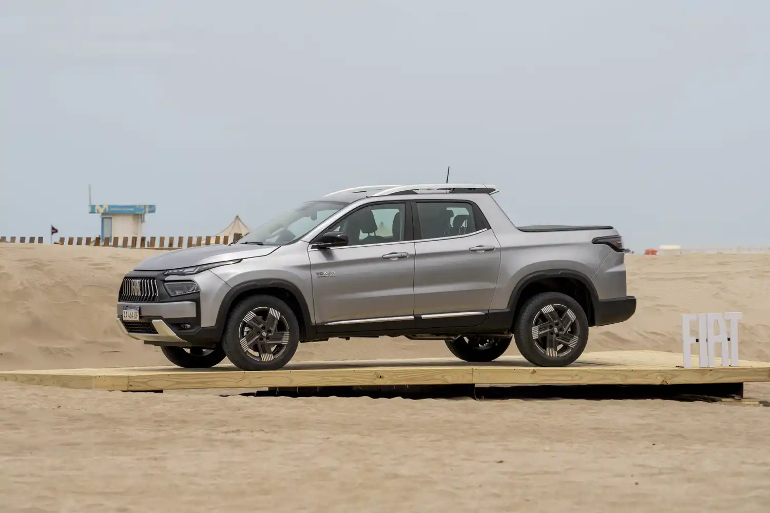 Tras su presentación en Brasil, Fiat lanzó en nuestro país el nuevo “facelift” de la Toro.