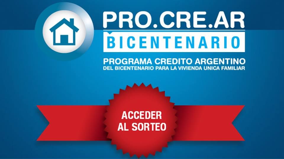 Resultados sorteo Procrear del martes 22: Todos los beneficiarios