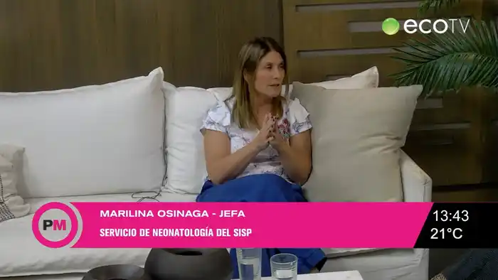 Semana del Prematuro: el trabajo del Servicio de Neonatología del SISP