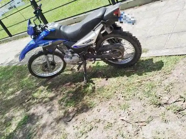 Formosa capital: recuperaron dos motocicletas con pedidos de secuestro