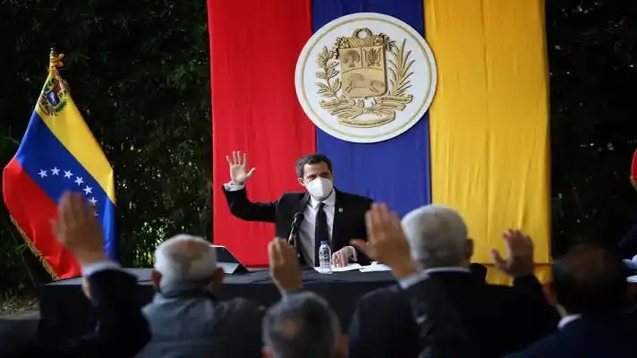 ¡Son CÓMPLICES! AN emite carta de protesta contra Trinidad y Tobago por el NAUFRAGIO de GÜIRIA