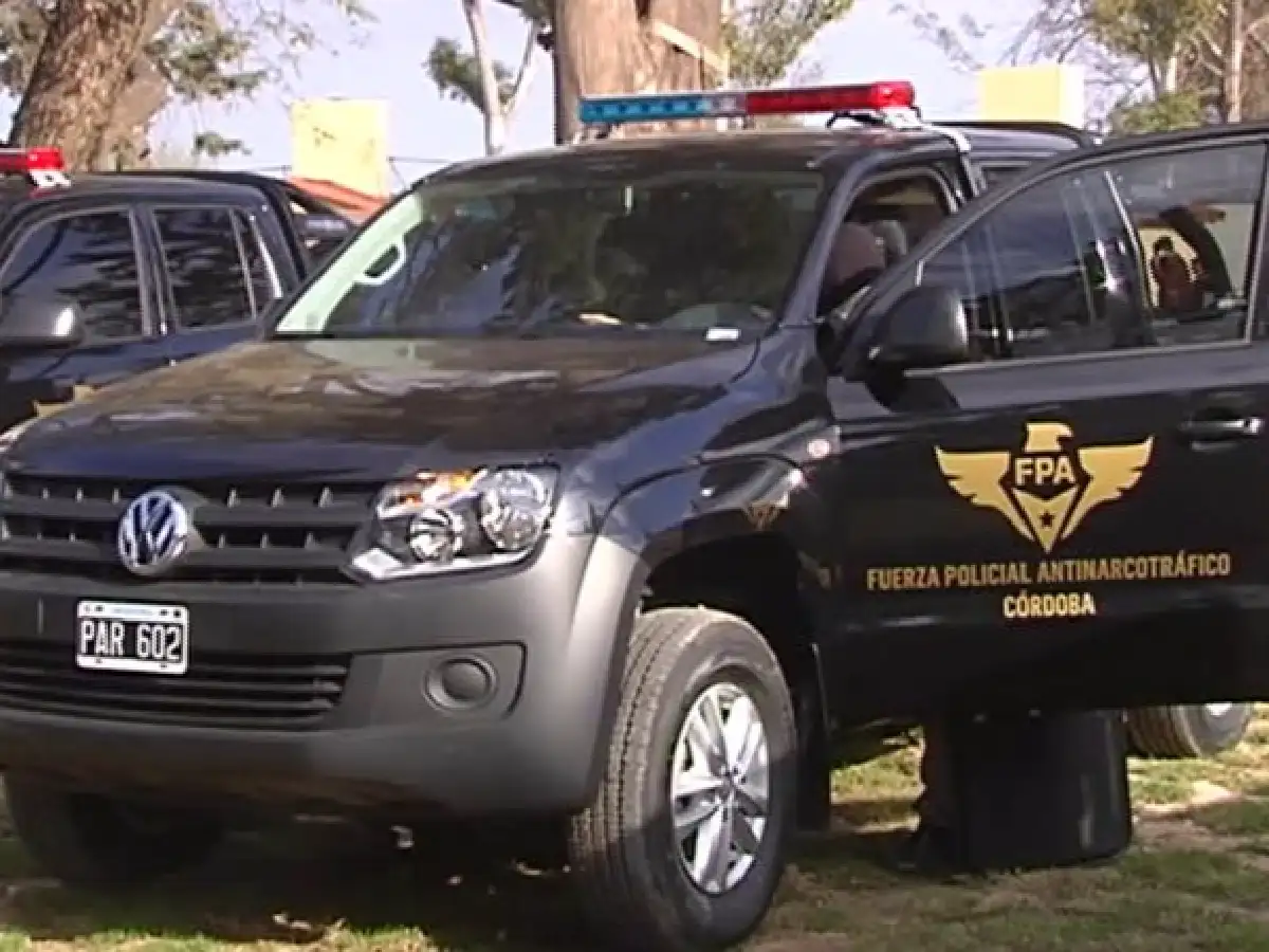 Morteros: una joven detenida por supuesto narcomenudeo