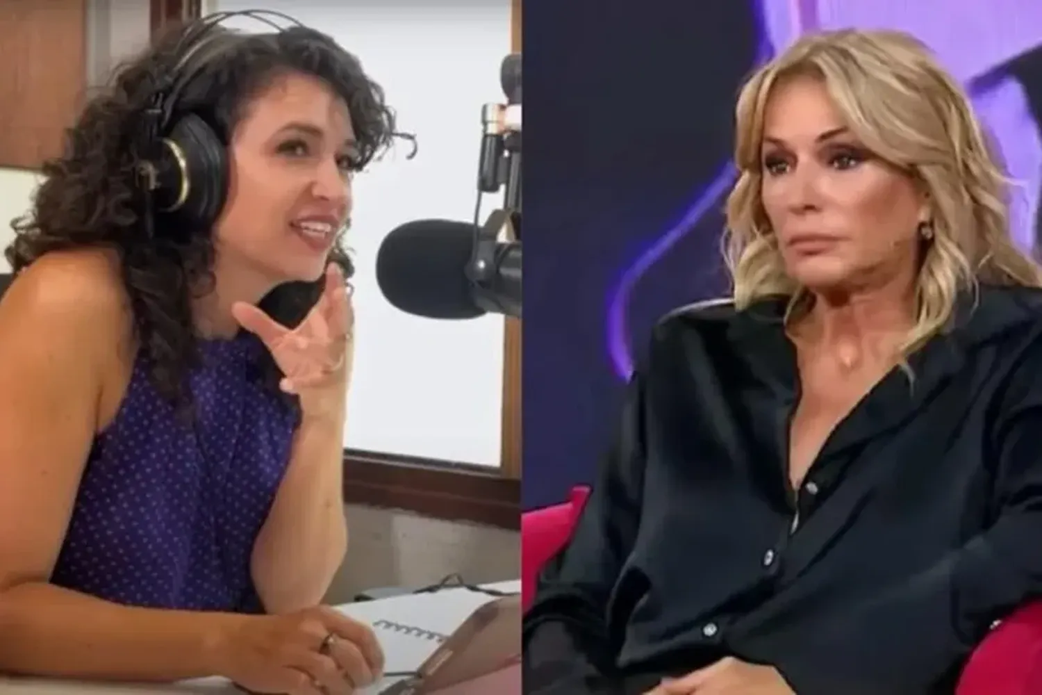 Julia Mengolini demandará a Yanina Latorre tras acusarla de "chorra": "Pienso ponerle un límite"