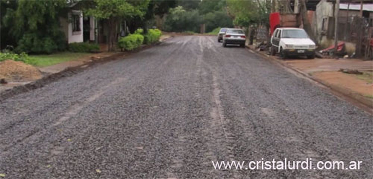 Moderno sistema de consolidado de calles en Gilbert