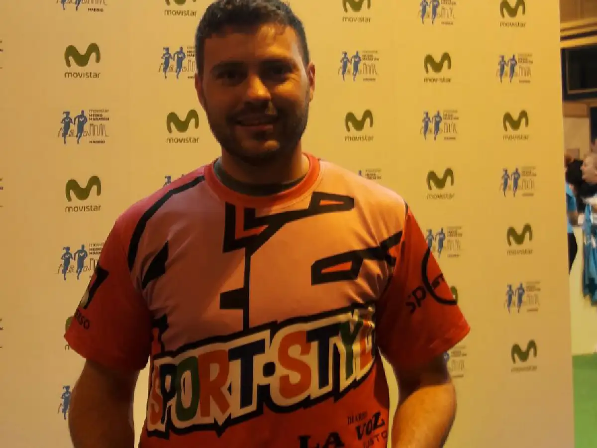 Un sanfrancisqueño en la media maratón de Madrid