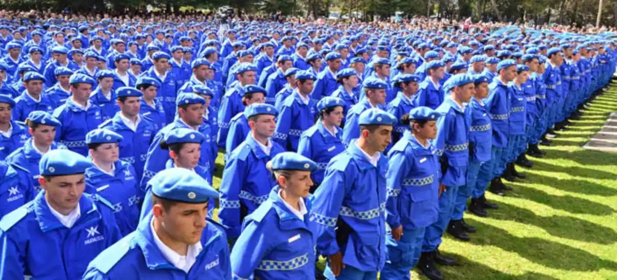 Intendentes del PJ manifestaron preocupación por la suspensión del ingreso de nuevos policías locales