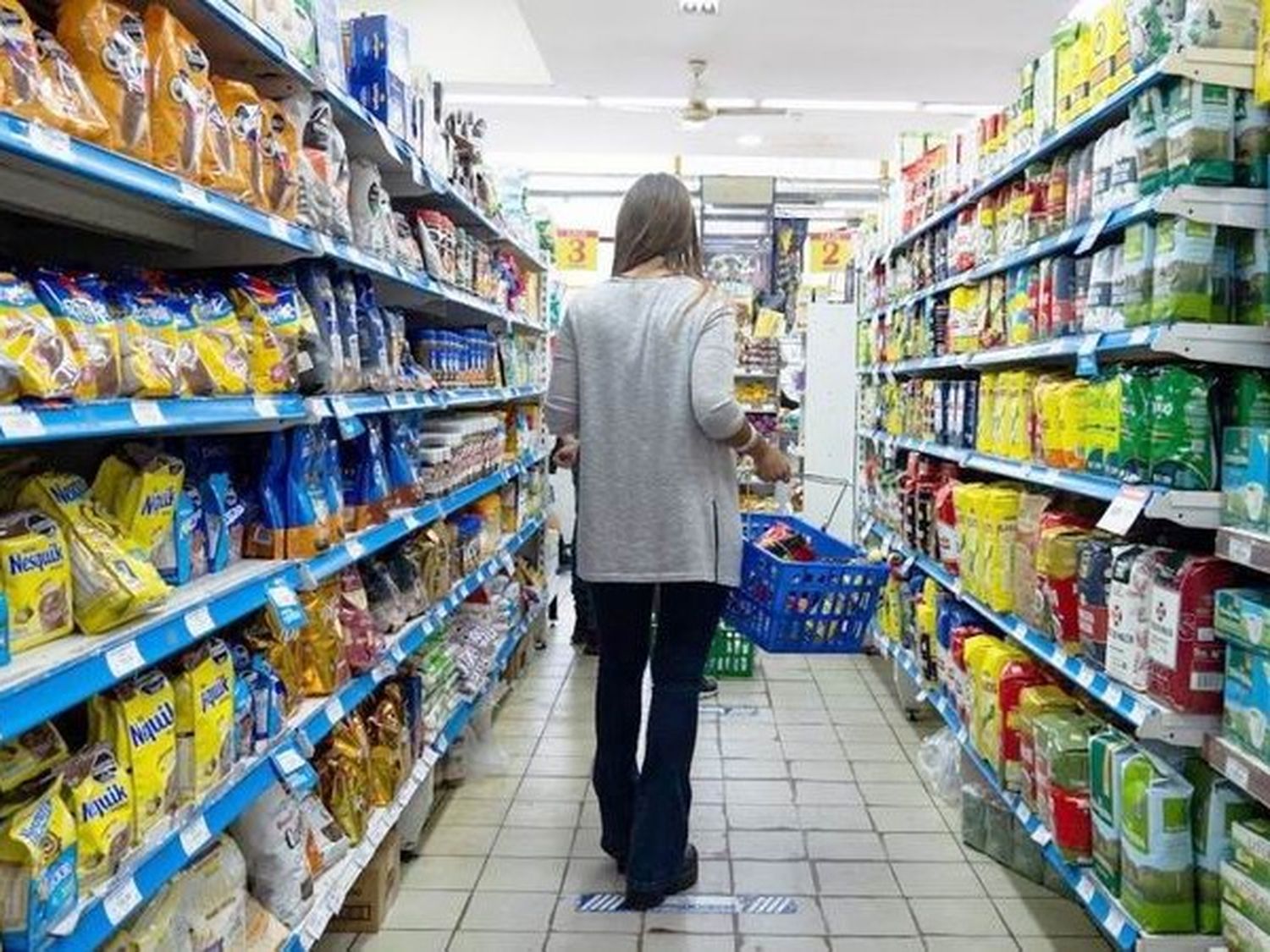 Las ventas minoristas pyme bajaron en junio