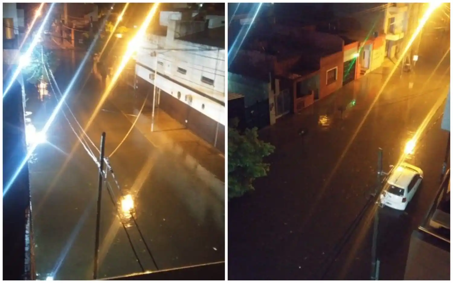 "Esta es la realidad de La Matanza": Desde el PRO denuncian inundaciones por la falta de obras