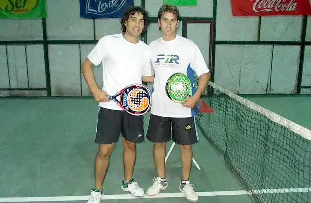 Padel: Covato – Sack se consagraron campeones en séptima categoría