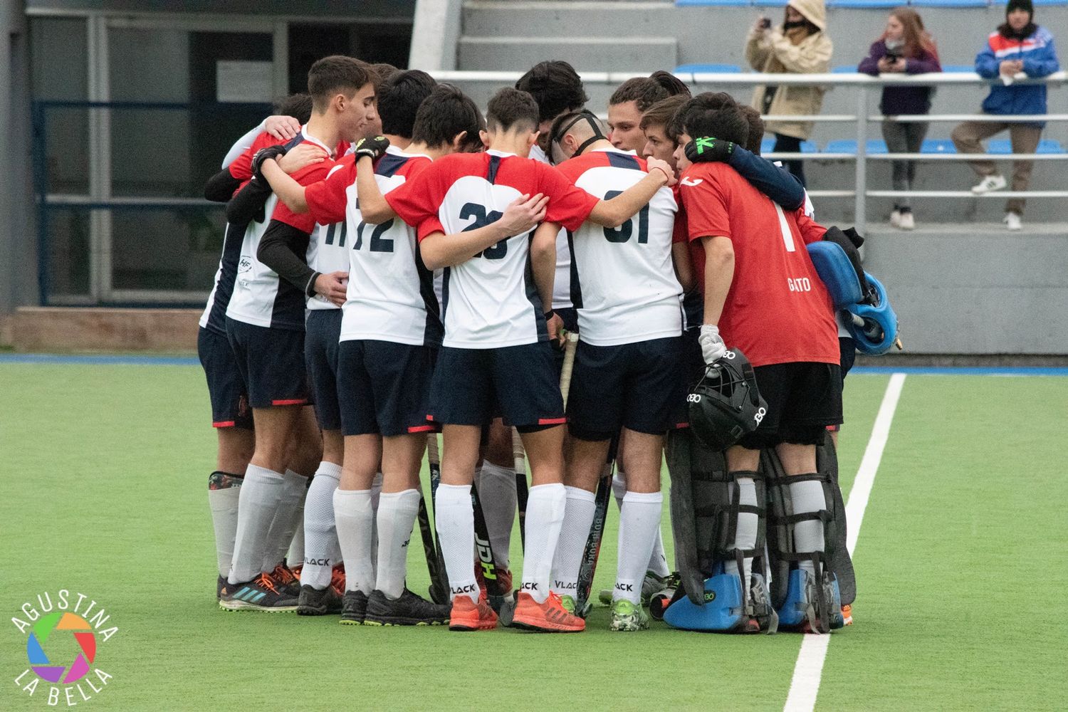 MDQ 06 HC cierra el año con las finales de la Liga Provincial de Clubes