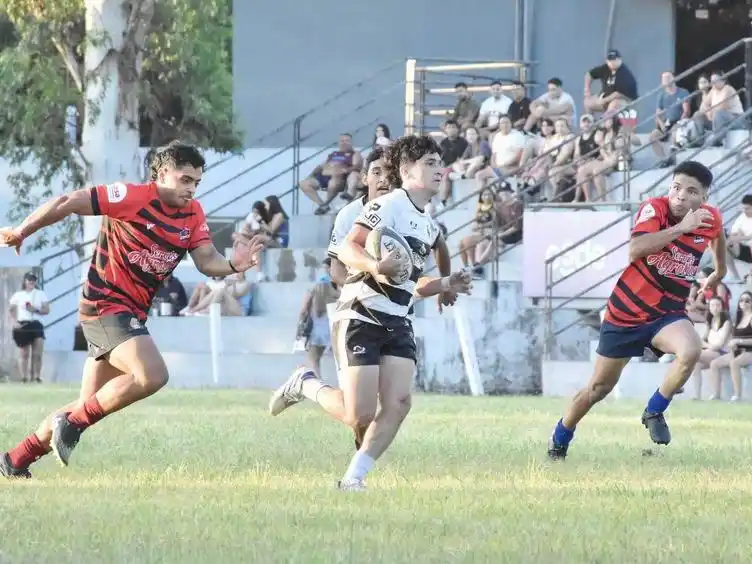 Finalizó la 44ª edición
del Seven del Reencuentro