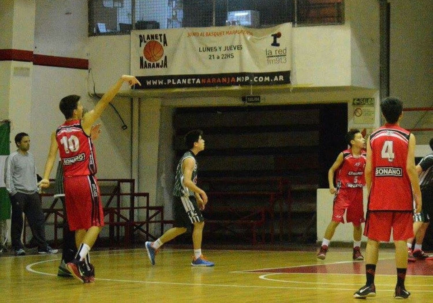 Tres de Quilmes en la Pre-Selección Nacional