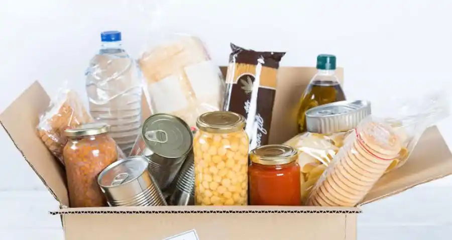 Un merendero de La Movediza pide donación de alimentos para repartir a las familias