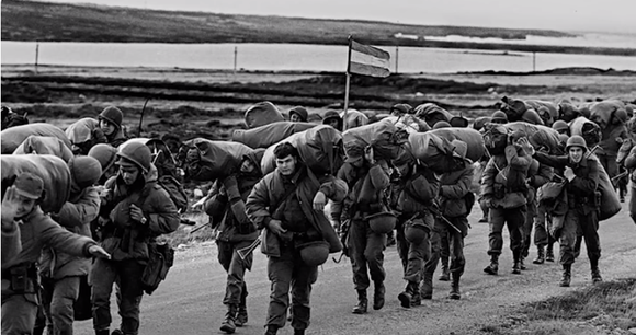 1982: La Gesta, la película sobre la guerra de Malvinas que se puede ver gratis en YouTube