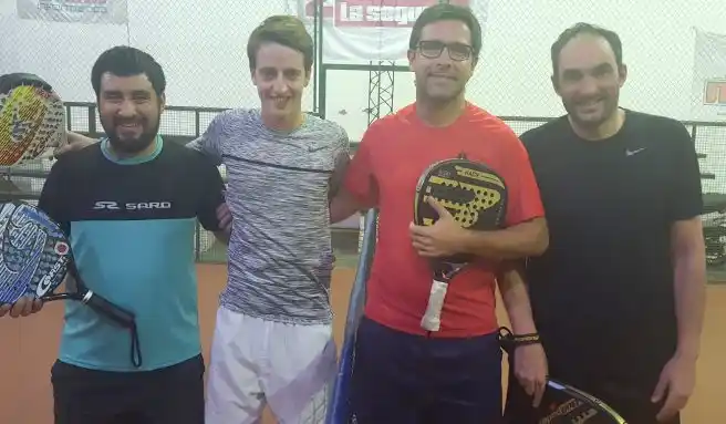 Padel: se reanudó el circuito