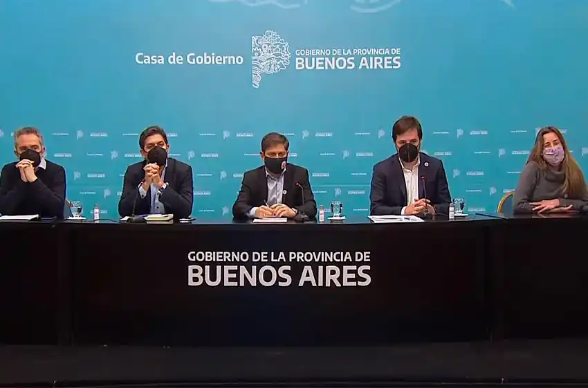 Provincia anunció refuerzo escolar "a contraturno o los días sábados en forma presencial para afianzar los contenidos"