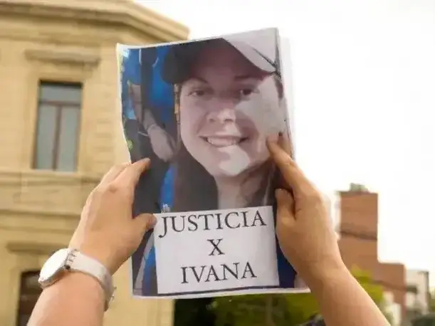 Tras los incidentes en Newell's, suspendieron una marcha por el asesinato de Ivana Garcilazo