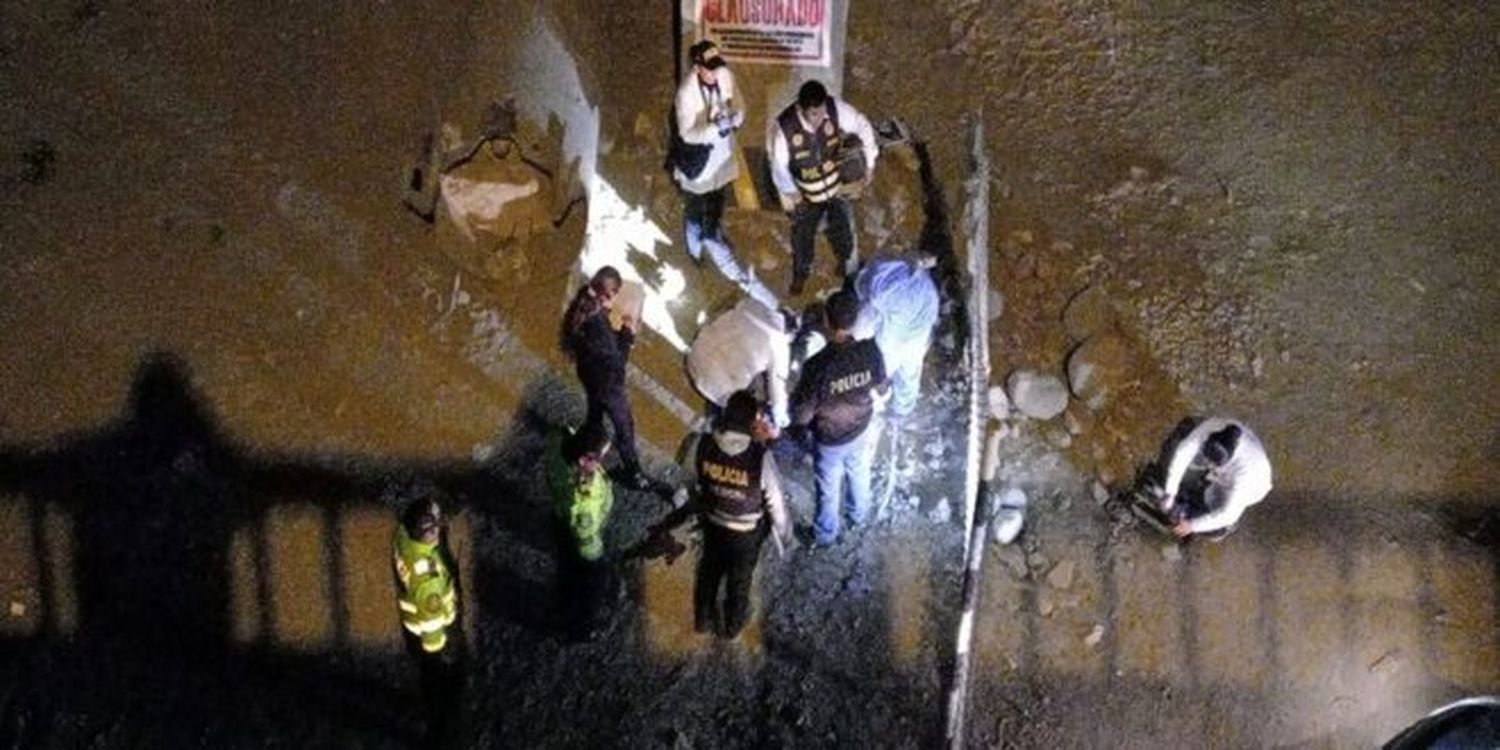 Drama pasional en Perú cobra la vida de un venezolano: LO ACRIBILLARON MIENTRAS DORMÍA