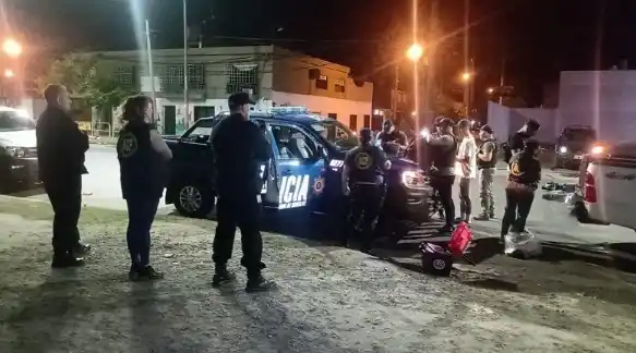 Uno de los policías hoy imputados fue detenido en octubre del año pasado, también en una causa por coimas.