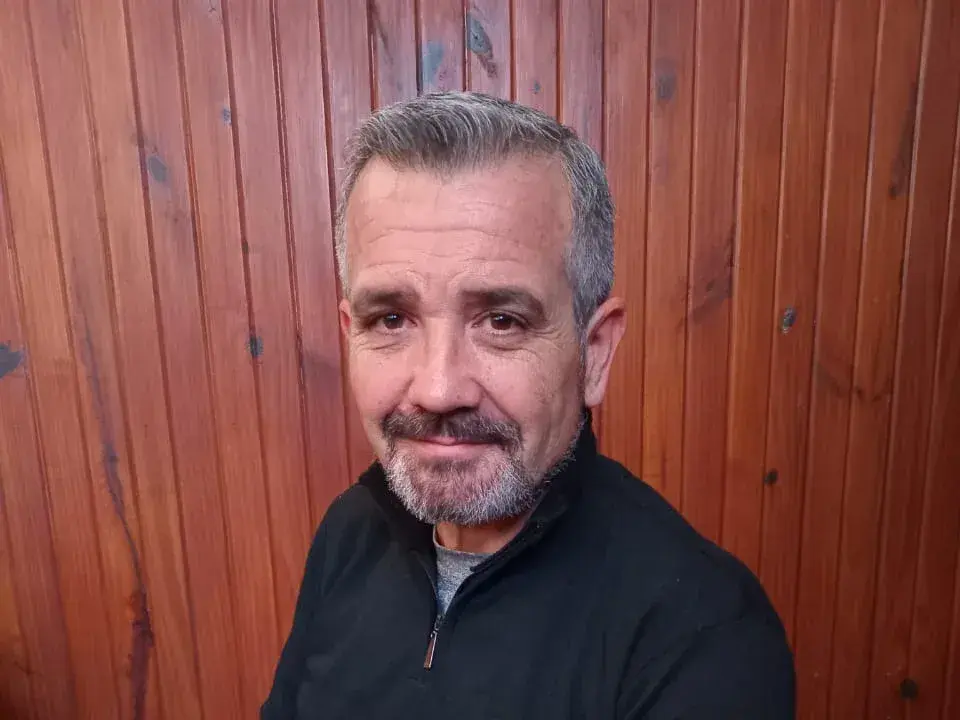 Pablo Pafundi, concejal de Unión Vecinal